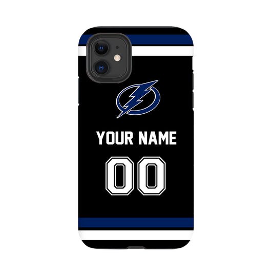 NHL Tampa Bay Lightning Jersey Custom Phone Cases