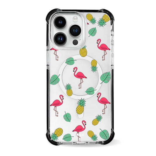Pinna Flamingo Phone Case