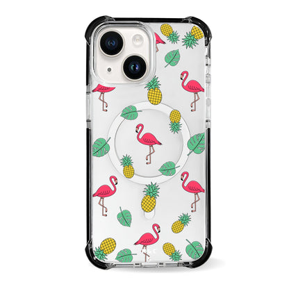 Pinna Flamingo Phone Case