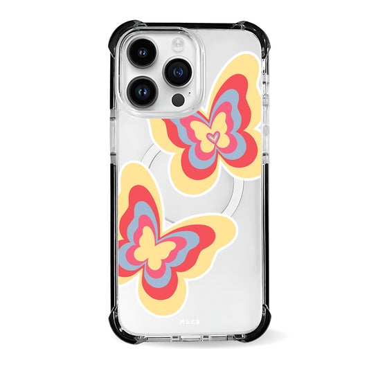 The Art Butterfly Phone Case