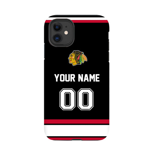 NHL Chicago Blackhawks Jersey Custom Phone Cases