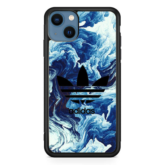 Adidas Fluid Blue iPhone 13 Case