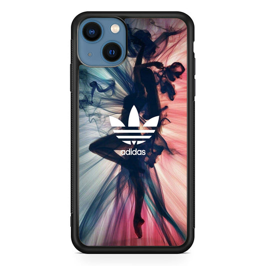 Adidas Fluid Paint Artistic iPhone 13 Case