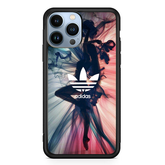 Adidas Fluid Paint Artistic iPhone 13 Pro Case