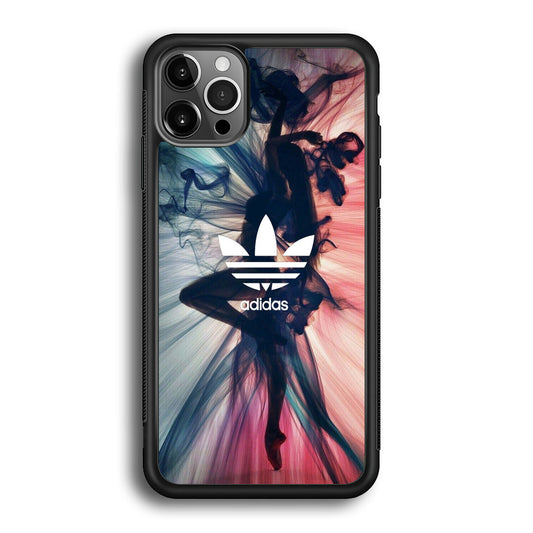 Adidas Fluid Paint Artistic iPhone 12 Pro Max Case