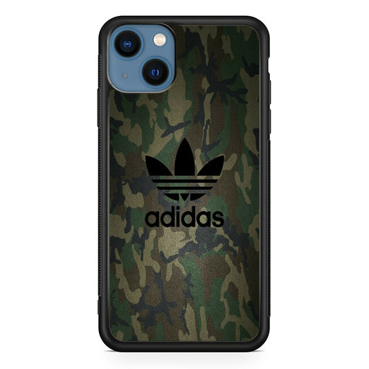 Adidas Forest Camo iPhone 13 Case