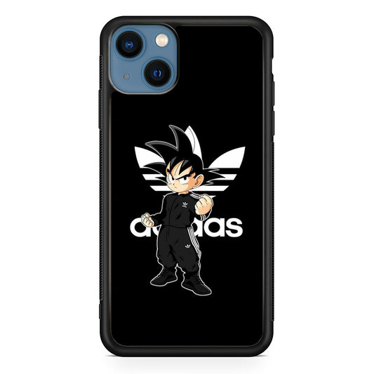 Adidas Icon Stylish Goku iPhone 13 Case