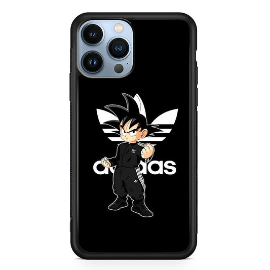 Adidas Icon Stylish Goku iPhone 13 Pro Case