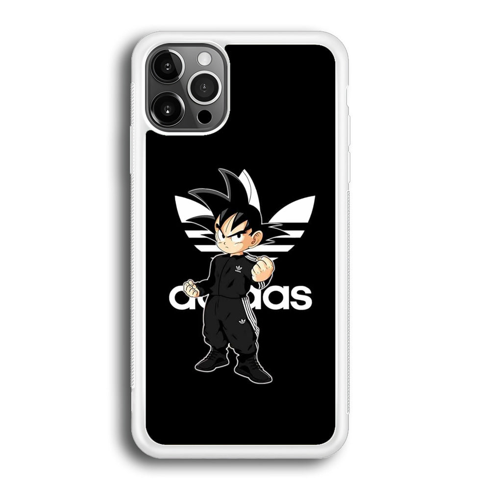 Adidas Icon Stylish Goku iPhone 12 Pro Max Case