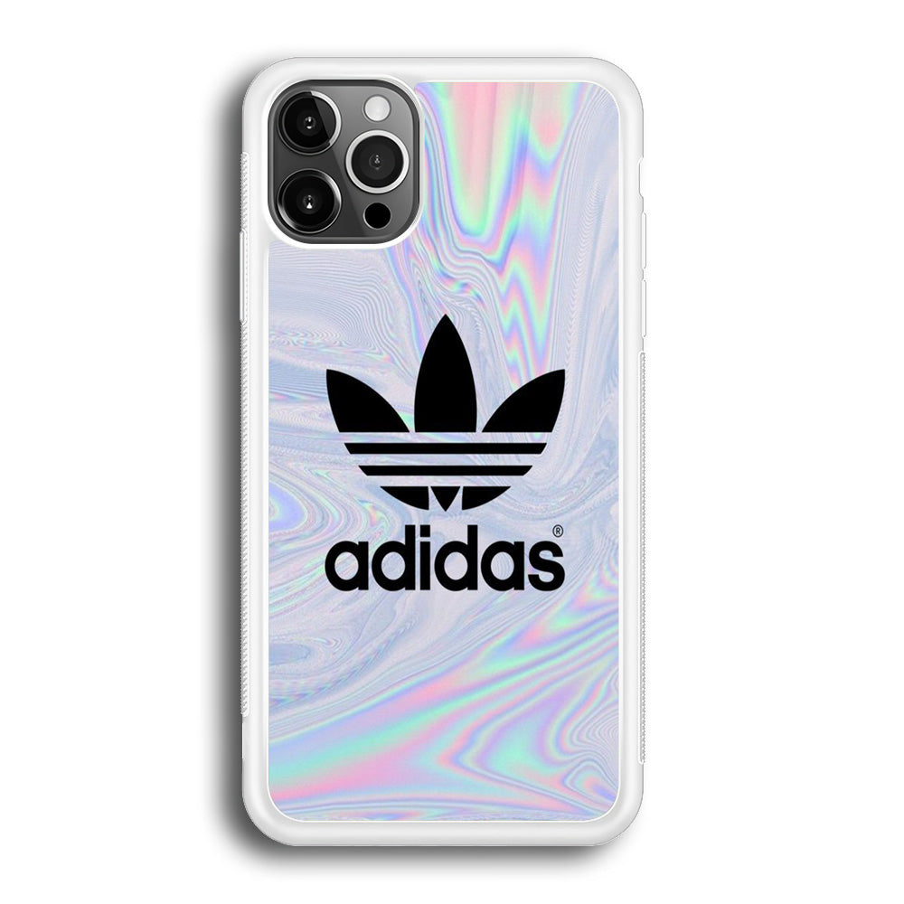 Adidas Marble Rainbow iPhone 12 Pro Max Case