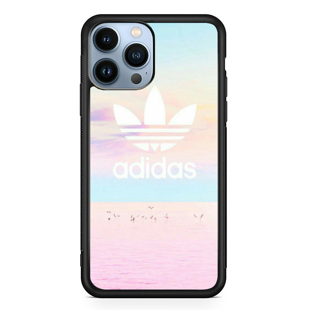 Adidas The Pink Sea iPhone 13 Pro Max Case