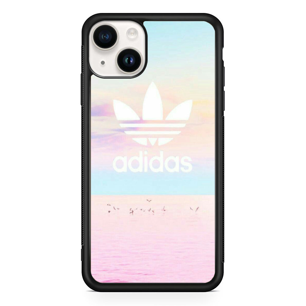 Adidas The Pink Sea iPhone 15 Case