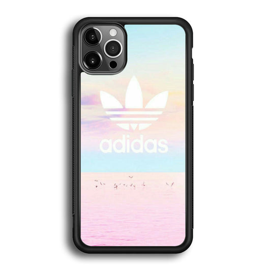 Adidas The Pink Sea iPhone 12 Pro Max Case