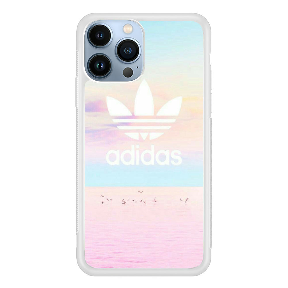 Adidas The Pink Sea iPhone 13 Pro Case