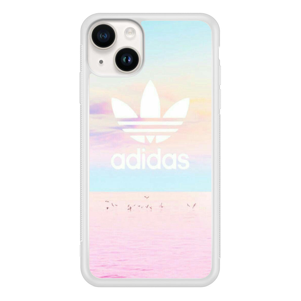 Adidas The Pink Sea iPhone 15 Case