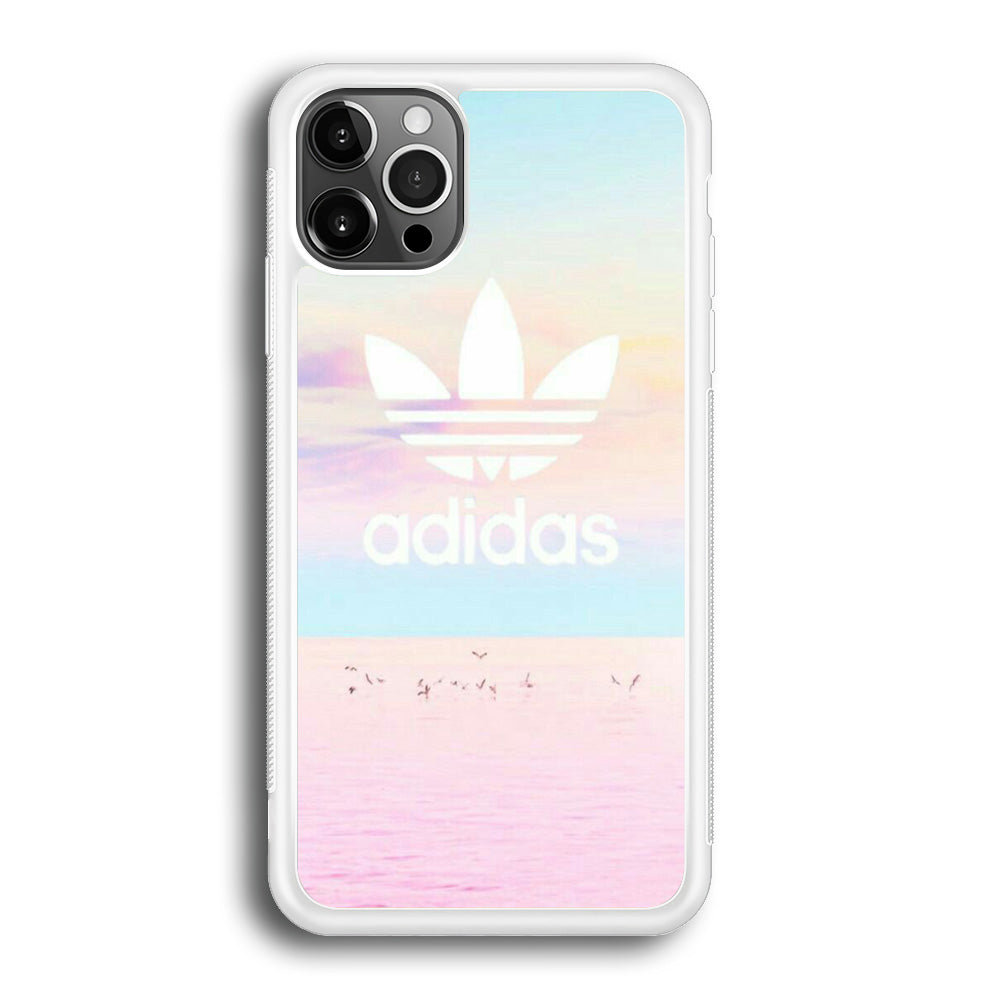 Adidas The Pink Sea iPhone 12 Pro Max Case