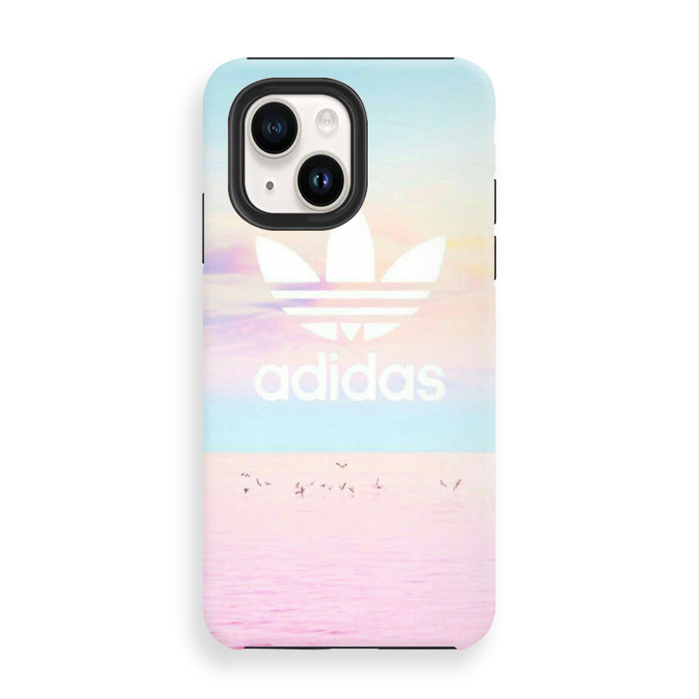 Adidas The Pink Sea iPhone 15 Case