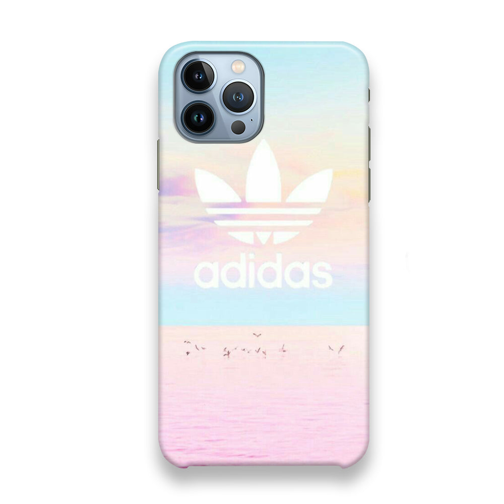 Adidas The Pink Sea iPhone 13 Pro Max Case