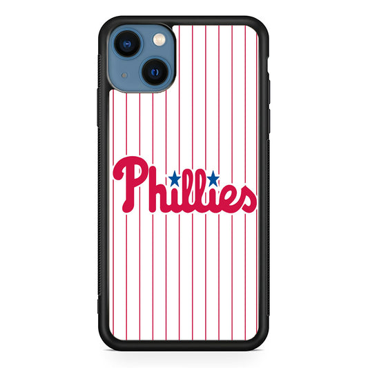 Baseball Philadelphia Phillies MLB 002 iPhone 13 Case