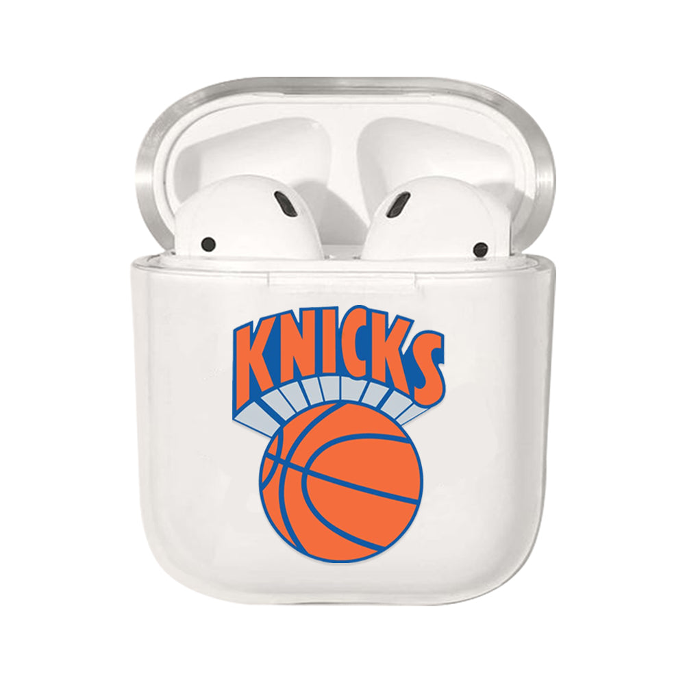 Basketball New York Knicks NBA Airpods Case