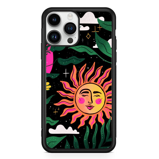 Blooms in the Sun iPhone 14 Pro Case