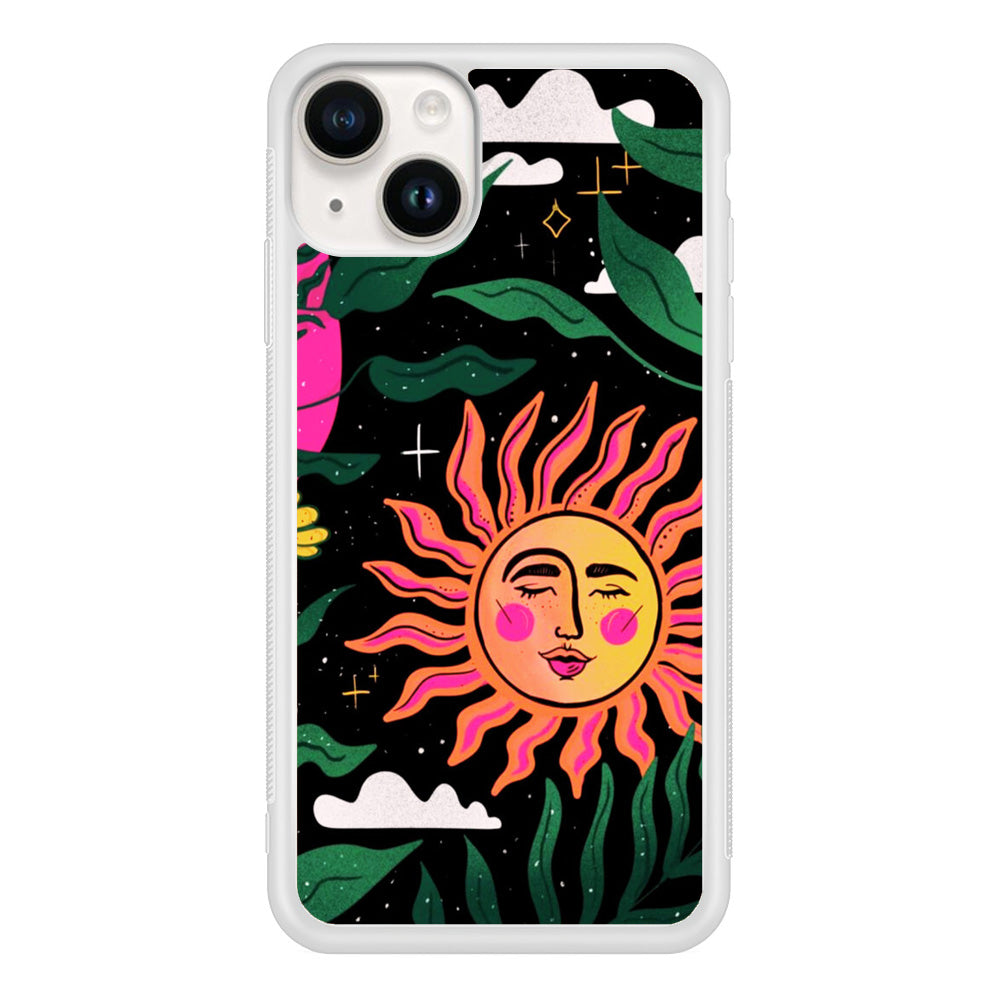 Blooms in the Sun iPhone 14 Case