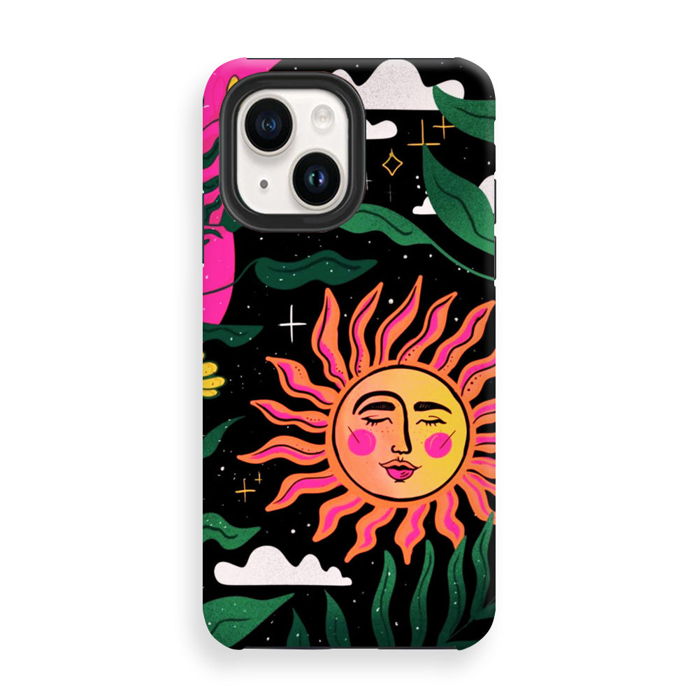 Blooms in the Sun iPhone 14 Case