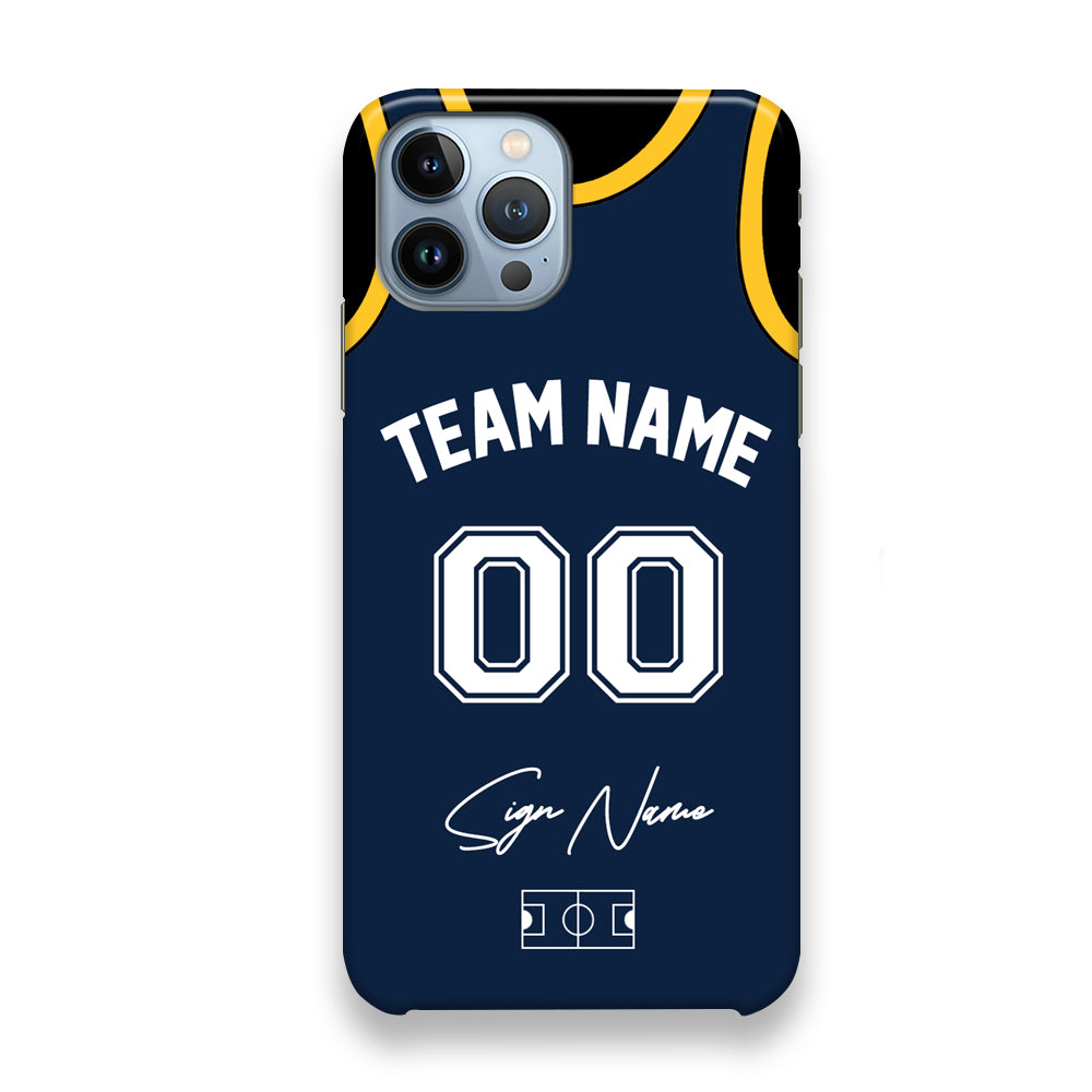 Basketball NBA Costume Made Phone Case