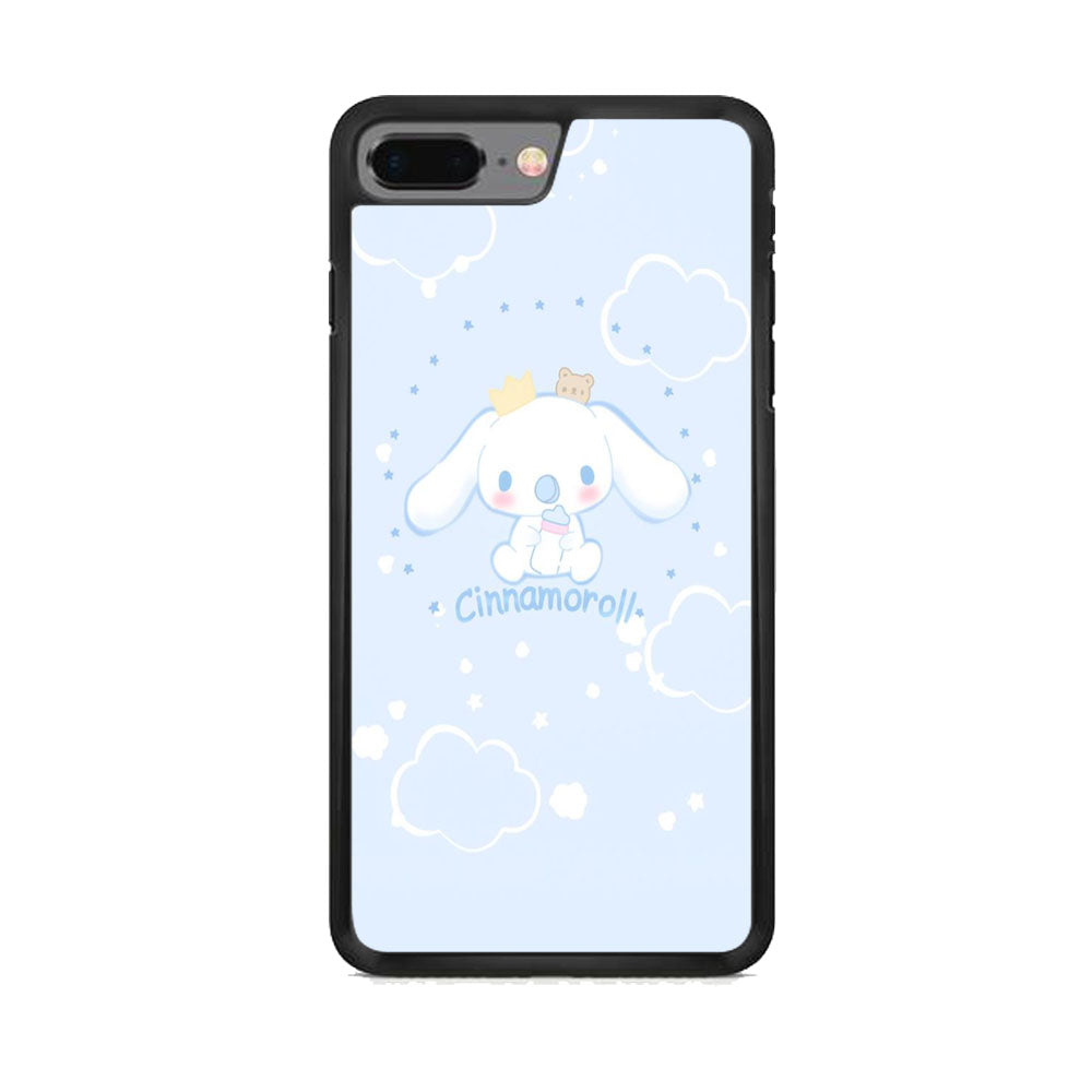 Cinnamoroll Charming Up to Sky iPhone 7 Plus Case