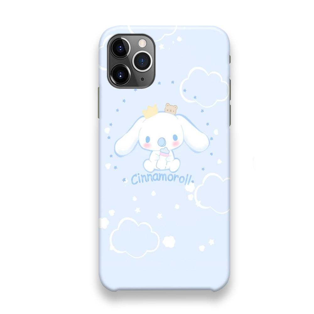 Cinnamoroll Charming Up to Sky iPhone 12 Pro Max Case