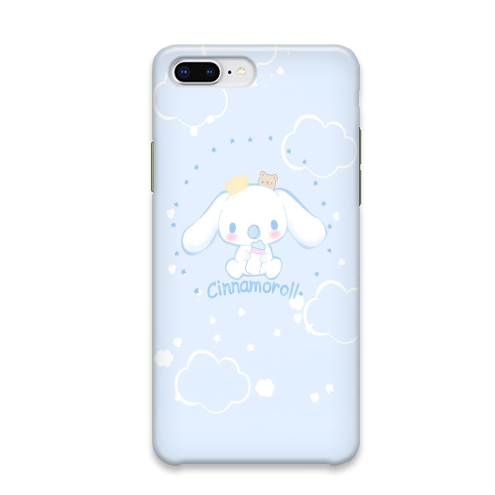 Cinnamoroll Charming Up to Sky iPhone 7 Plus Case