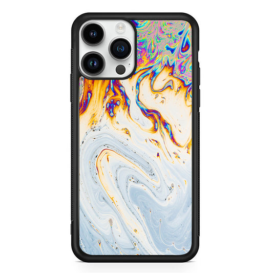 Colour Fluid Saturation iPhone 15 Pro Max Case