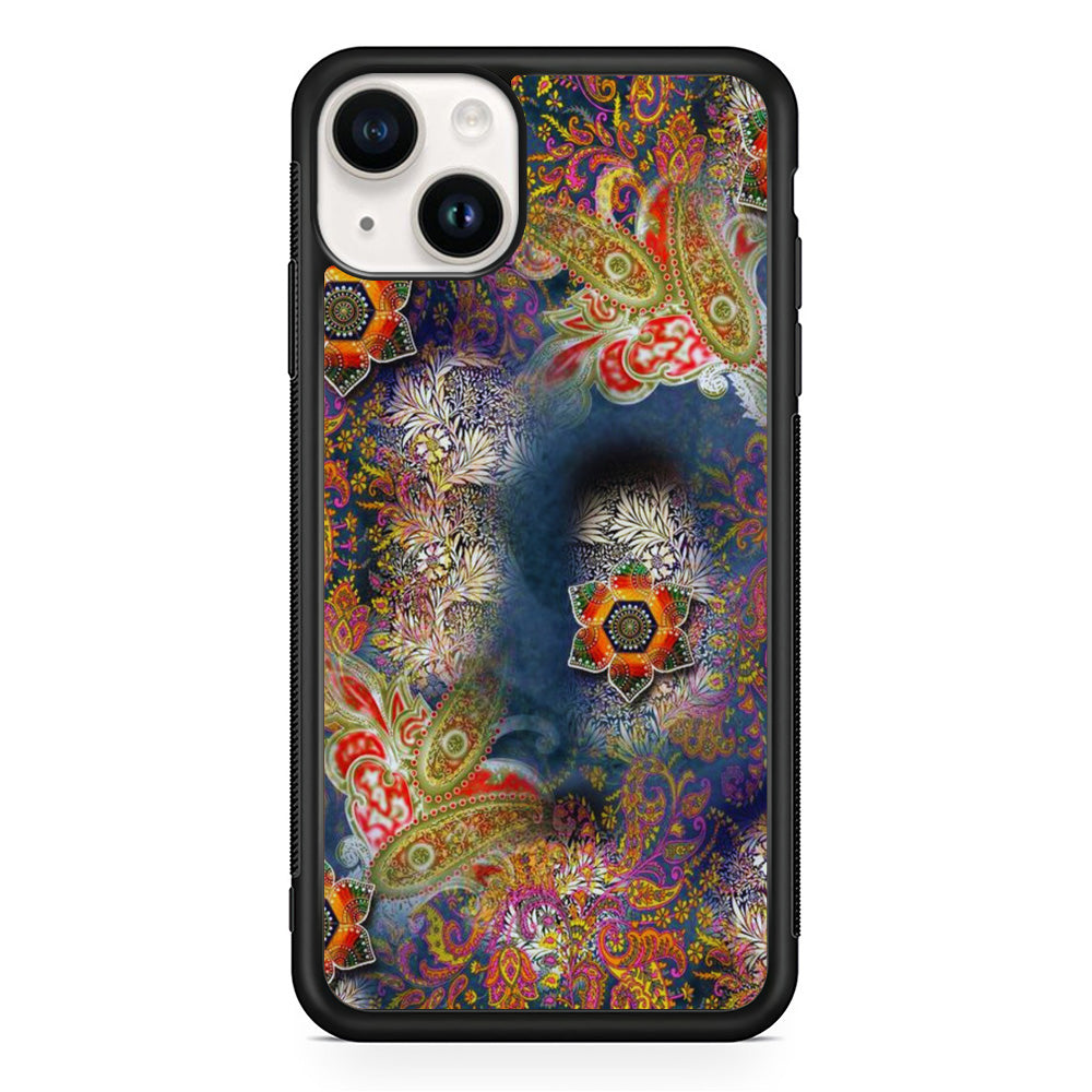 Enigmatic Euphoria iPhone 15 Case