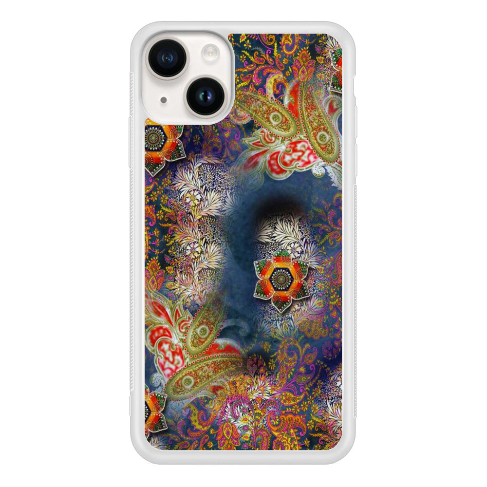 Enigmatic Euphoria iPhone 15 Case