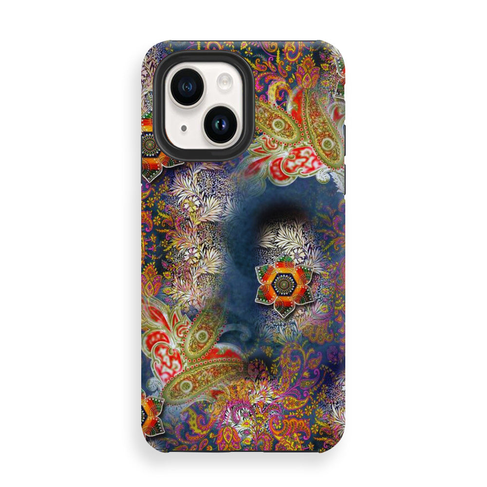 Enigmatic Euphoria iPhone 15 Case