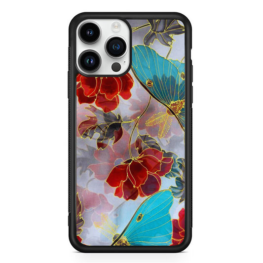 Essence of Nature iPhone 15 Pro Max Case