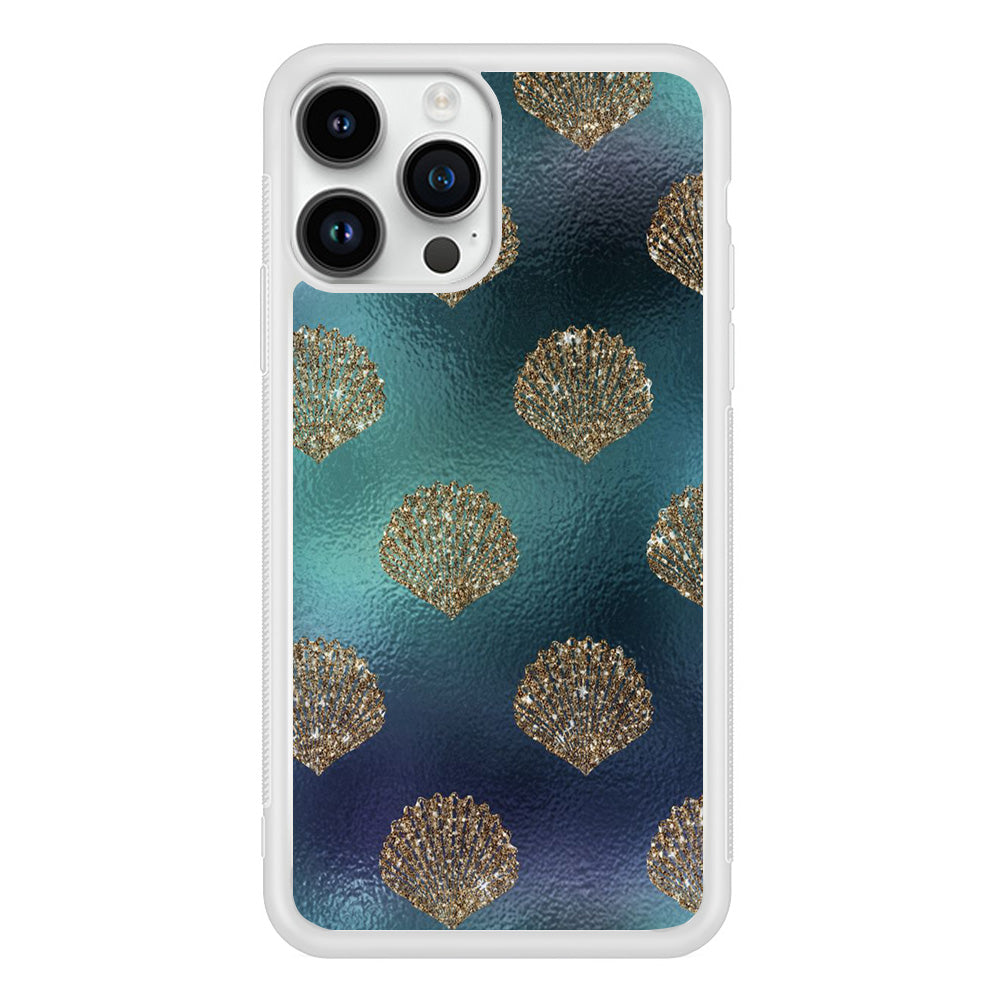 Freeze Pearl Wall iPhone 15 Pro Max Case