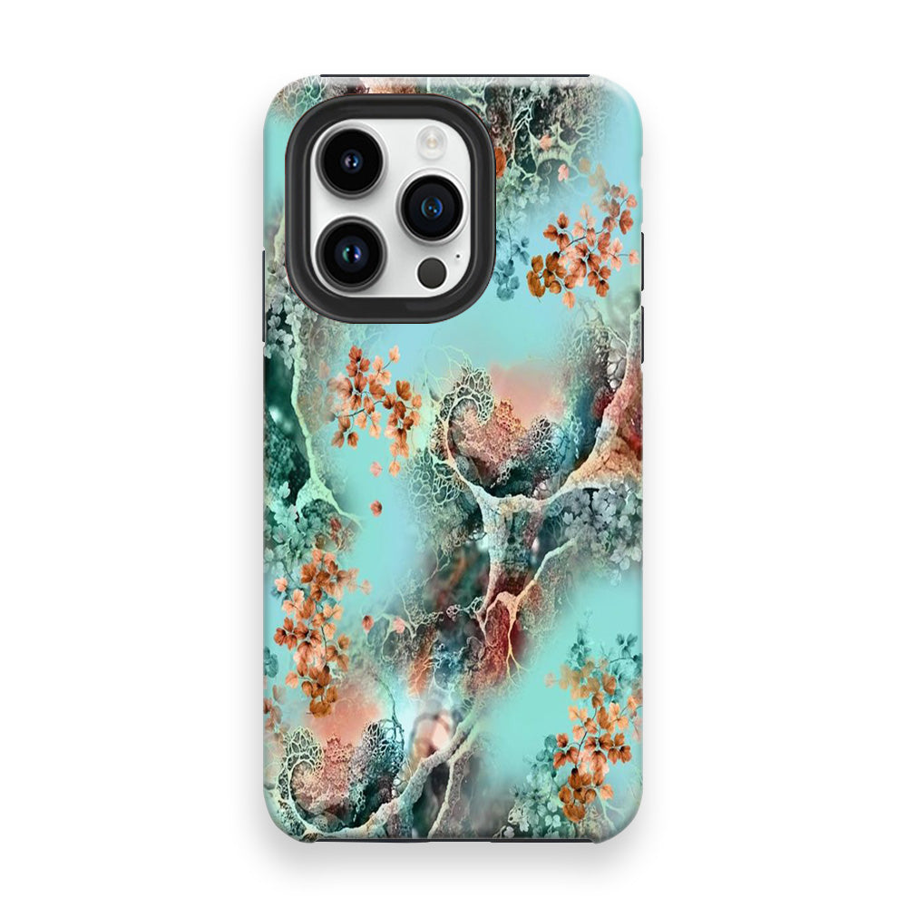 Garden Serenity iPhone 15 Pro Max Case