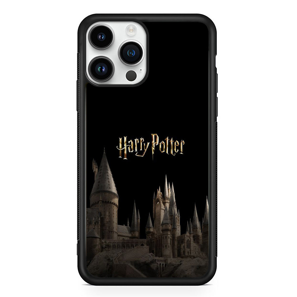 Harry Potter Hogwarts Castle iPhone 15 Pro Max Case