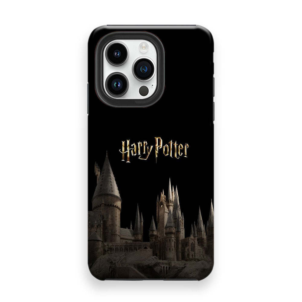 Harry Potter Hogwarts Castle iPhone 15 Pro Max Case