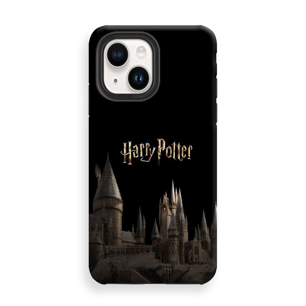 Harry Potter Hogwarts Castle iPhone 14 Case