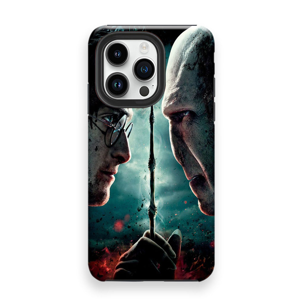 Harry Potter Poster iPhone 15 Pro Max Case
