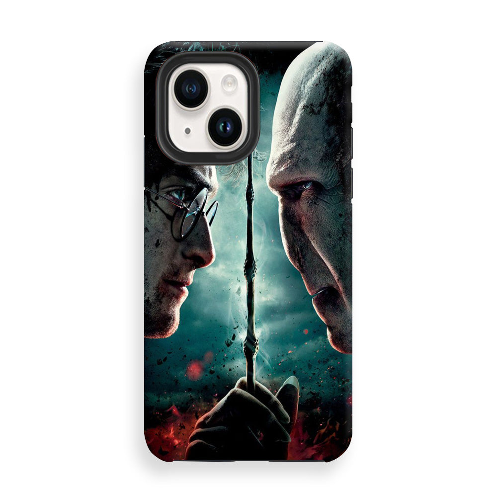 Harry Potter Poster iPhone 14 Case