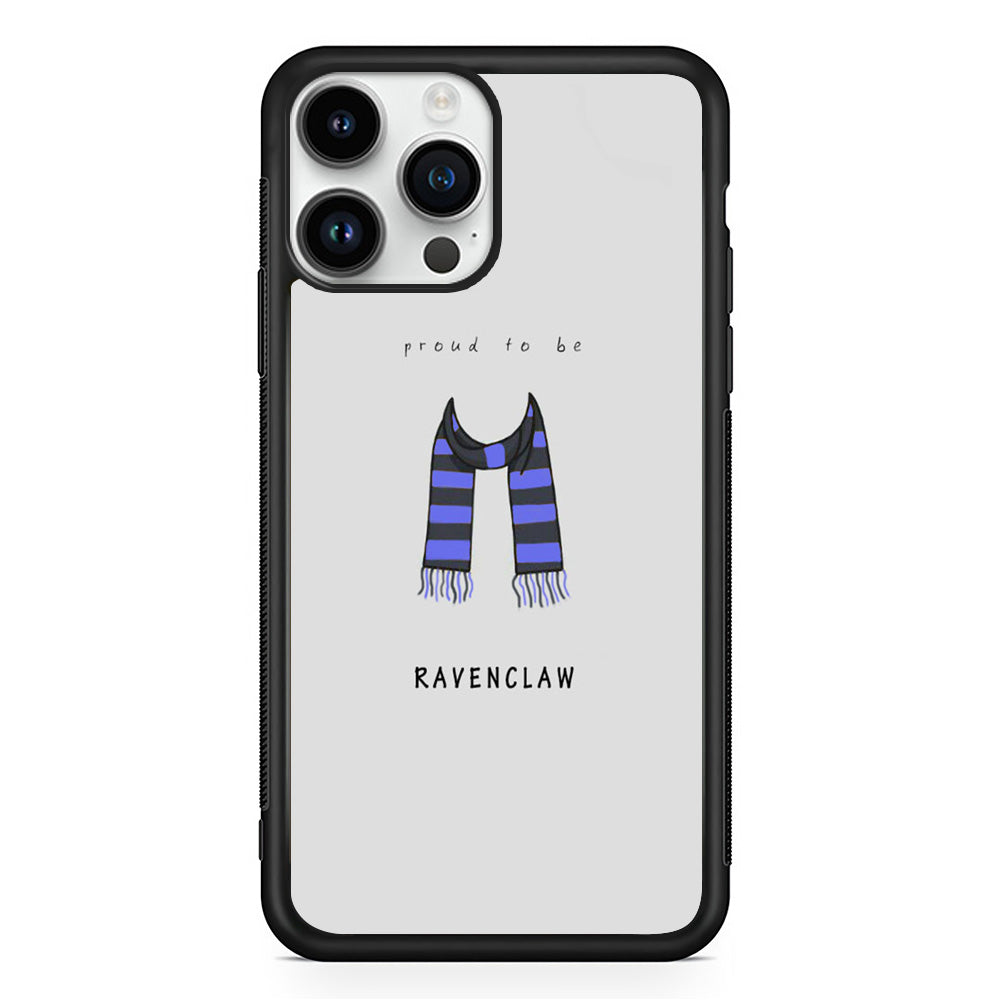 Harry Potter Ravenclaw Syal iPhone 14 Pro Max Case