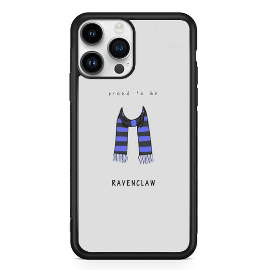 Harry Potter Ravenclaw Syal iPhone 15 Pro Max Case