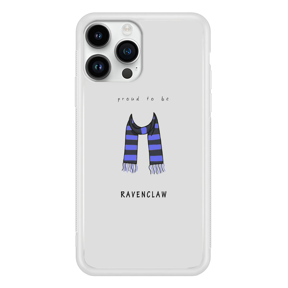 Harry Potter Ravenclaw Syal iPhone 14 Pro Max Case