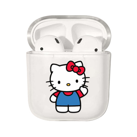 Hello Kitty Cute Airpods Case