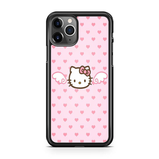 Hello Kitty Love Pink iPhone 11 Pro Case