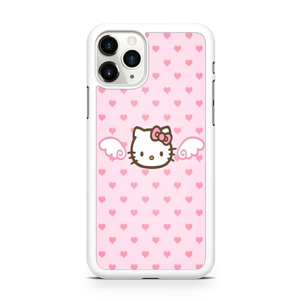Hello Kitty Love Pink iPhone 11 Pro Case