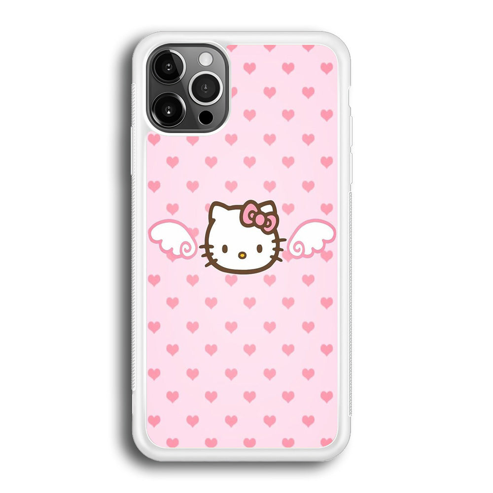 Hello Kitty Love Pink iPhone 12 Pro Max Case